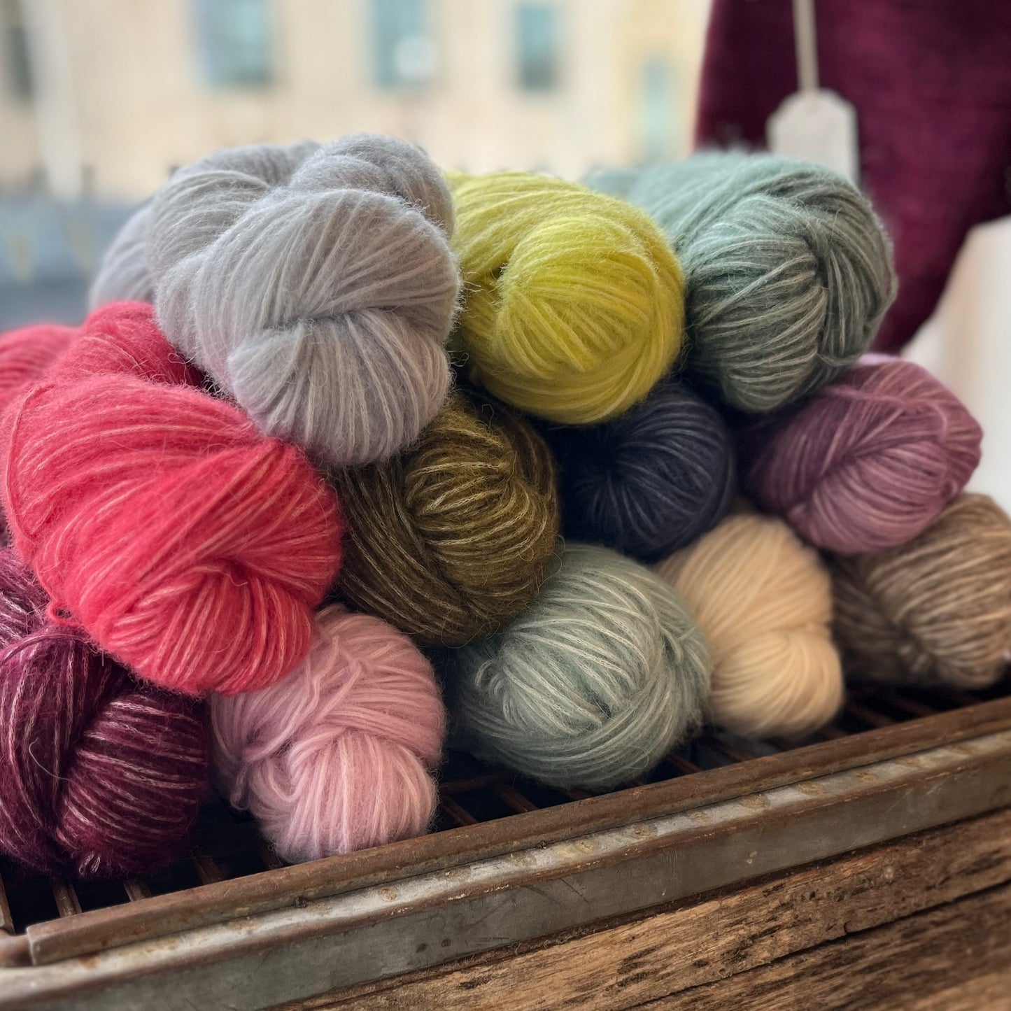 Alpaca Cotton