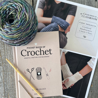Beginning Crochet Kits