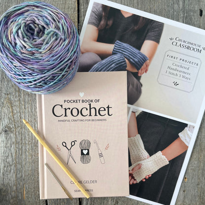 Beginning Crochet Kits