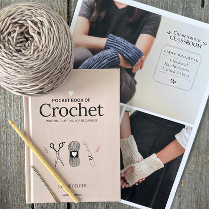 Beginning Crochet Kits