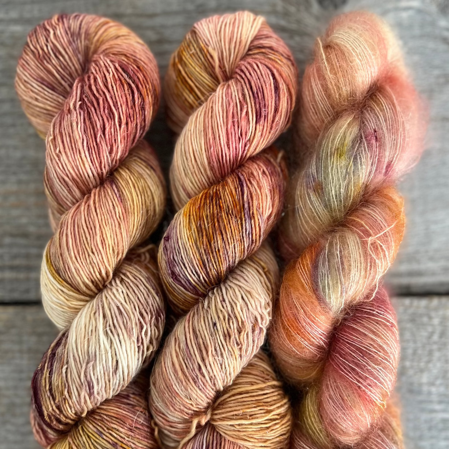 Birds of a Feather Shawl Bundle