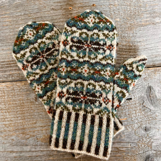 Tettegouche Mittens