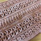 Sweet Sampler Crochet Cowl