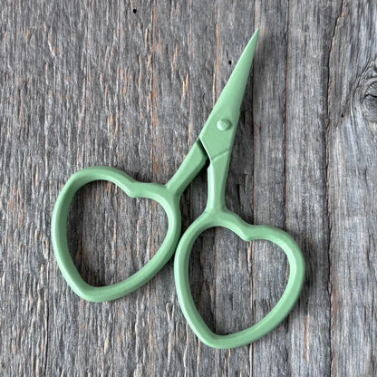 Small Heart Scissors
