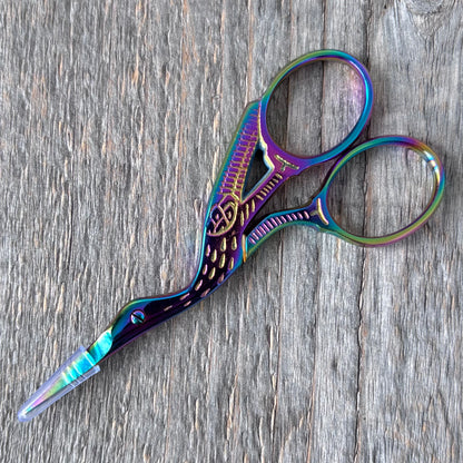Small Stork Scissors