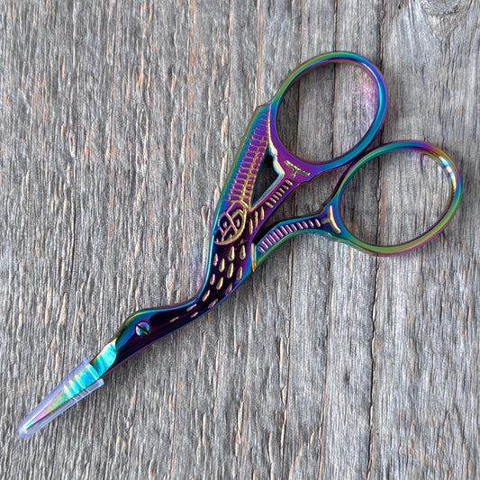 Small Stork Scissors
