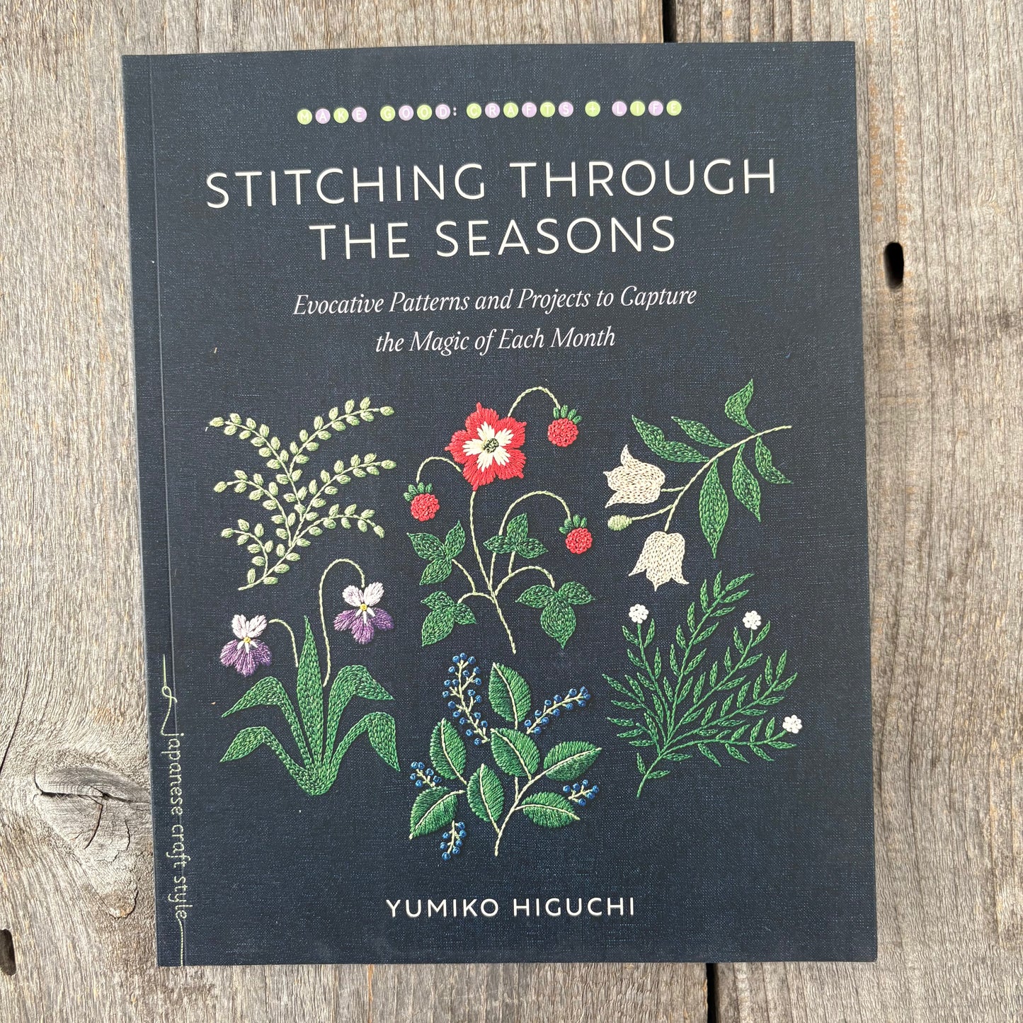 Stitching Through the Seasons