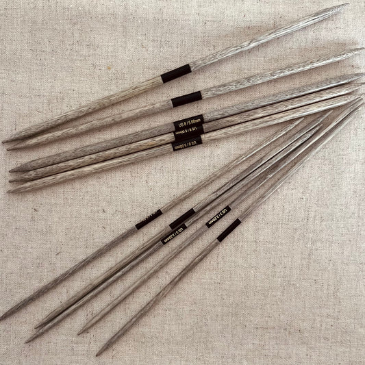 LYKKE 8" Double Pointed Needles