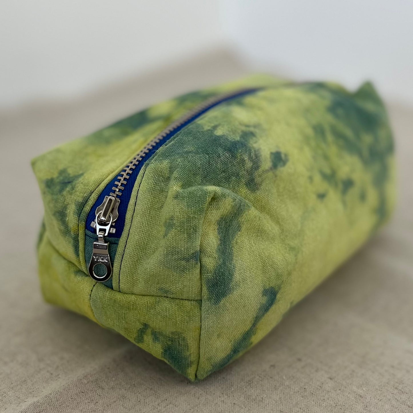 Botanically Dyed Boxy Bag