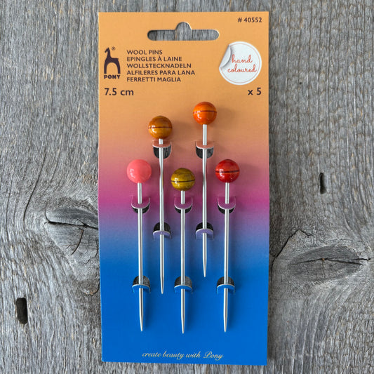 Seaming Pins