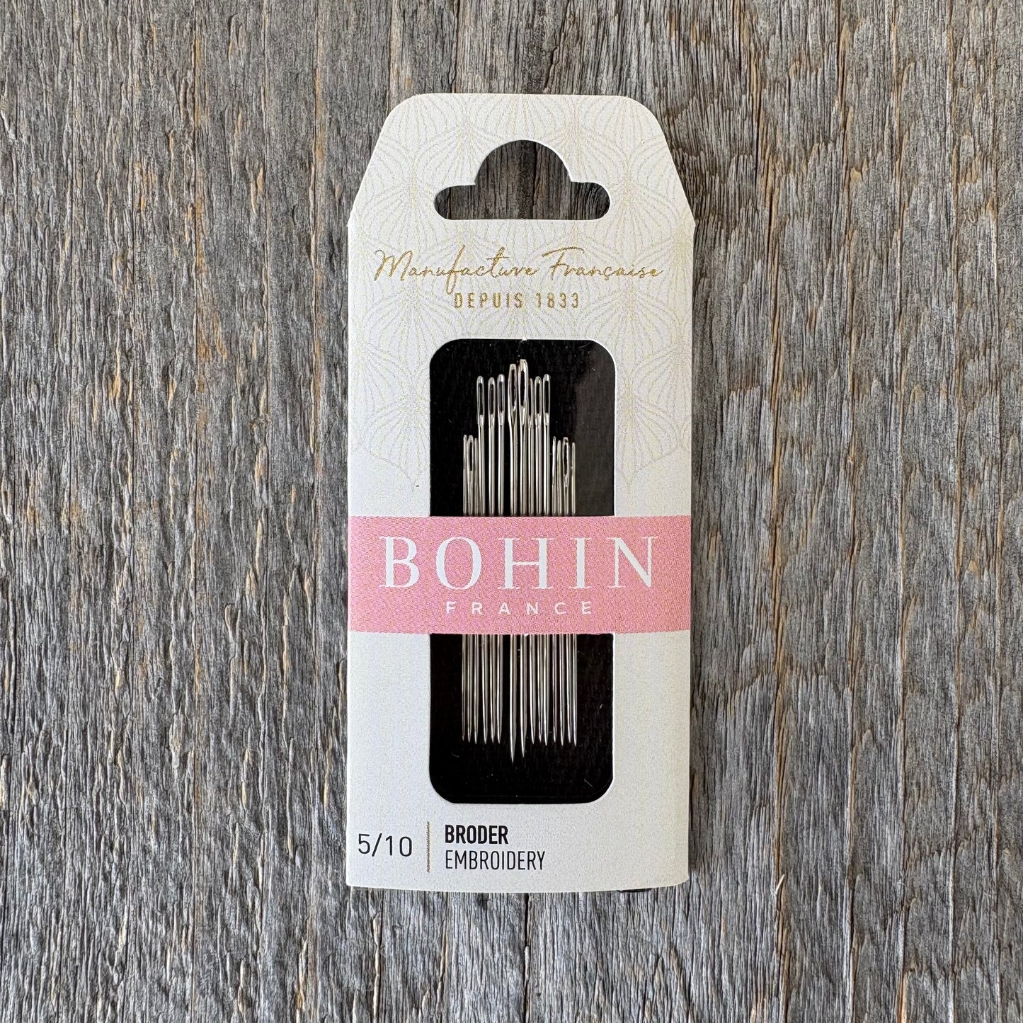Embroidery Needles
