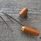 Tapestry Needles & Wooden Case