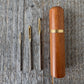 Tapestry Needles & Wooden Case