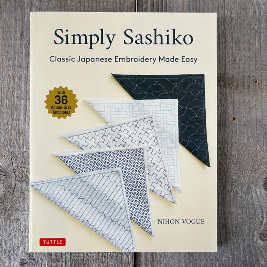 Simply Sashiko