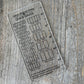 Quick Gauge Ruler