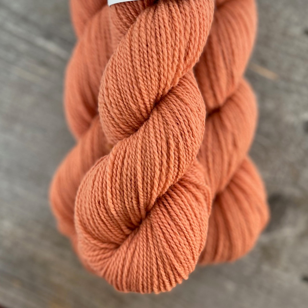 Naturally Dyed Targhee