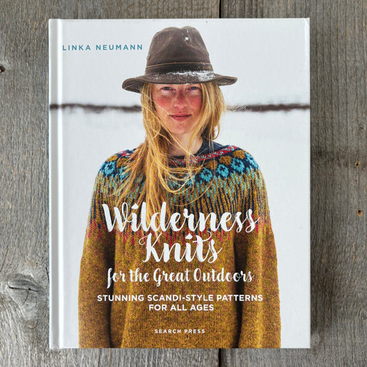 Wilderness Knits for the Great Outdoors