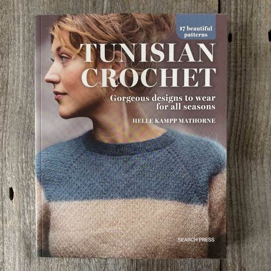 Tunisian Crochet