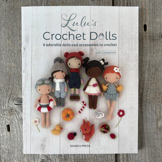 Lulu's Crochet Dolls