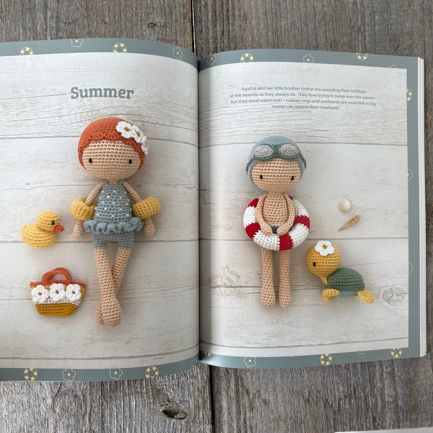 Lulu's Crochet Dolls