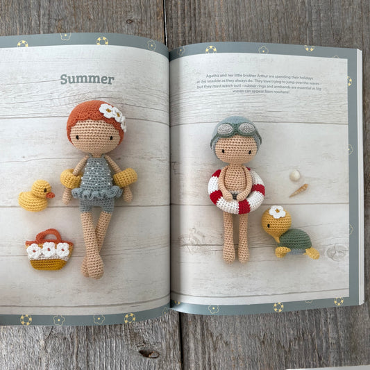 Lulu's Crochet Dolls