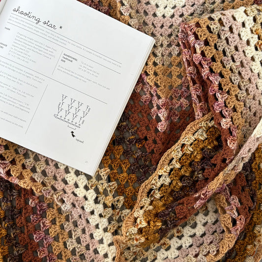 How to Read a Crochet Pattern