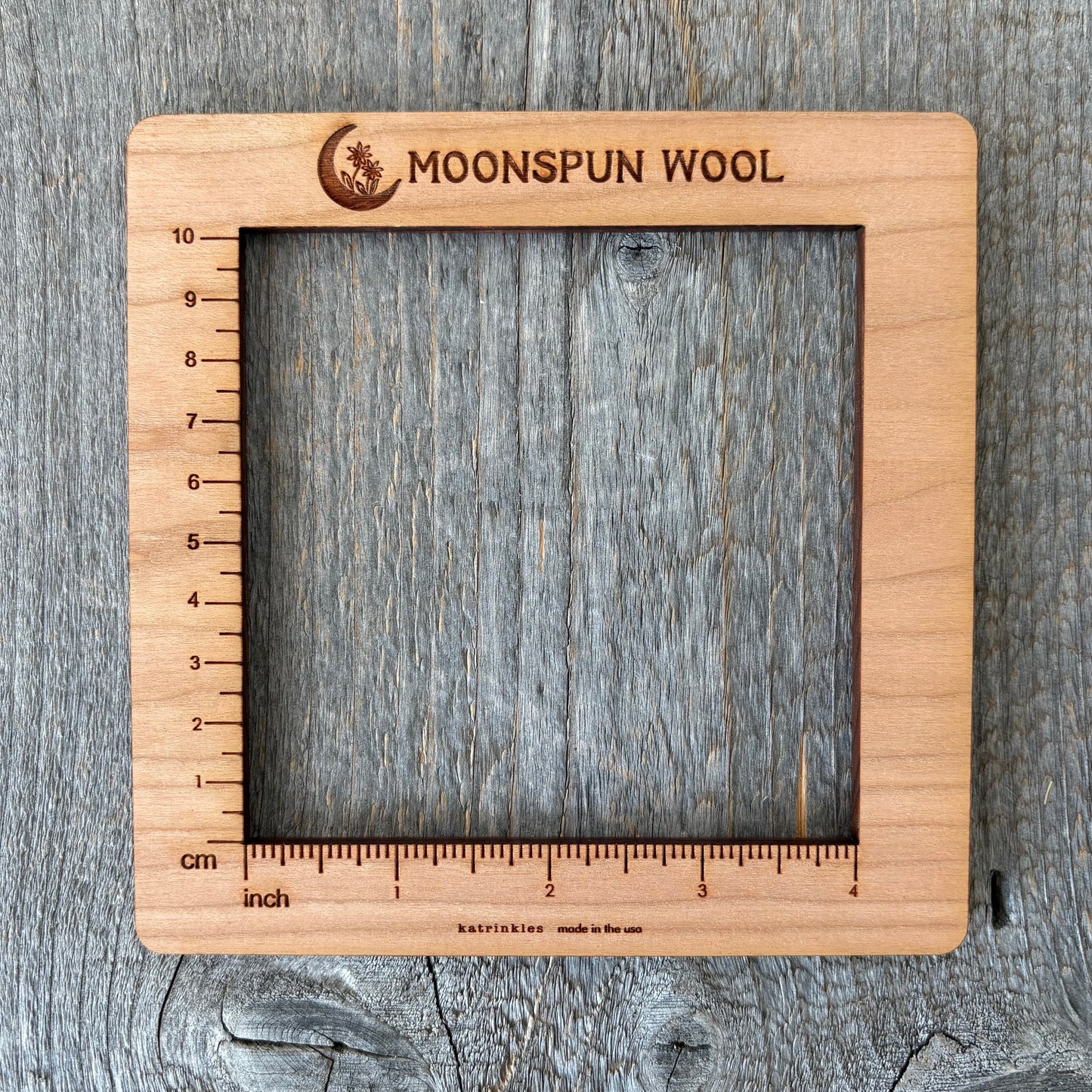 Wood Swatch Gauges