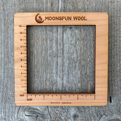 Wood Swatch Gauges