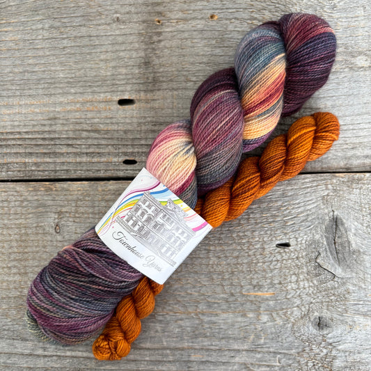 Clarendon Sock Set