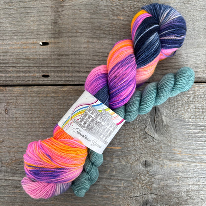 Clarendon Sock Set