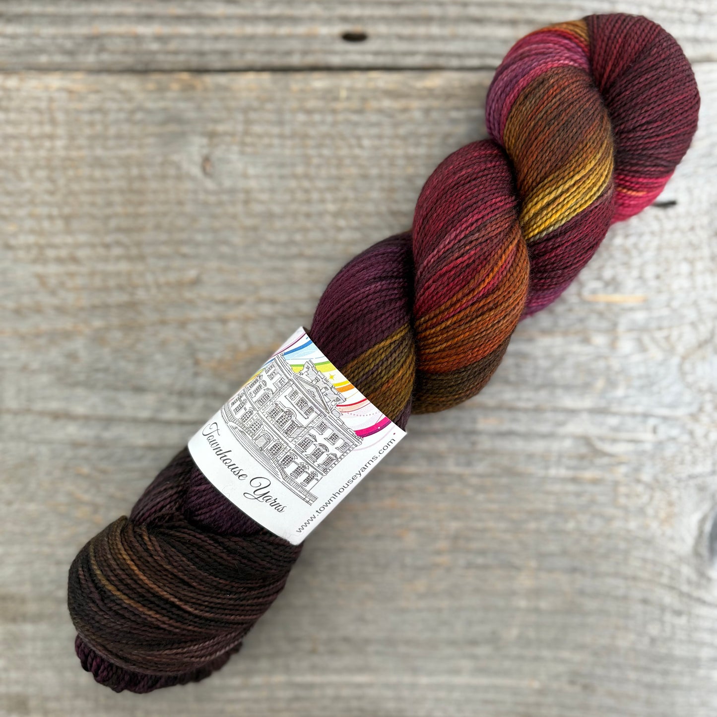 Clarendon Sock
