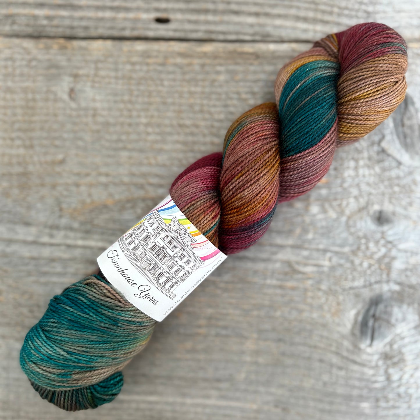Clarendon Sock