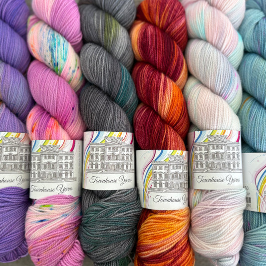 Clarendon Sock