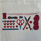 Moonspun Wool Project Bag