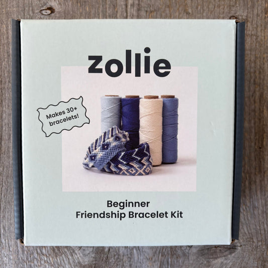 Friendship Bracelet Kit