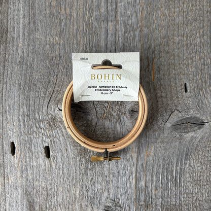 Embroidery Hoops