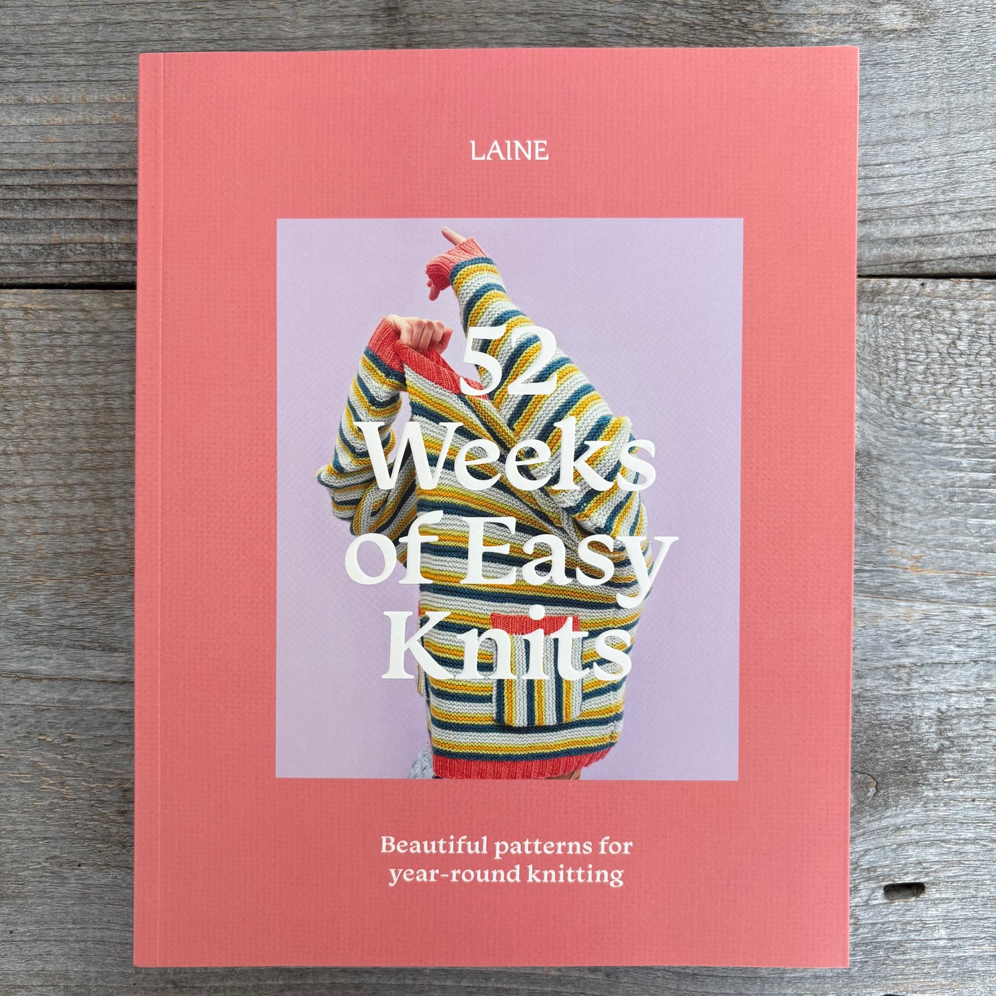 52 Weeks of Easy Knits