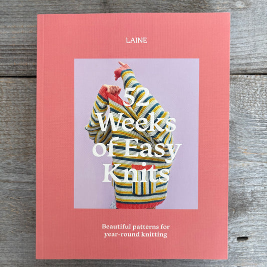 52 Weeks of Easy Knits