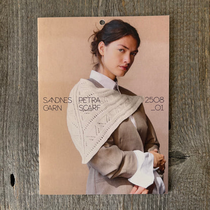 Sandnes Garn Cashmere Patterns