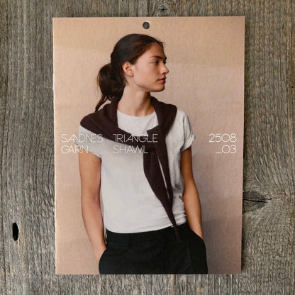 Sandnes Garn Cashmere Patterns