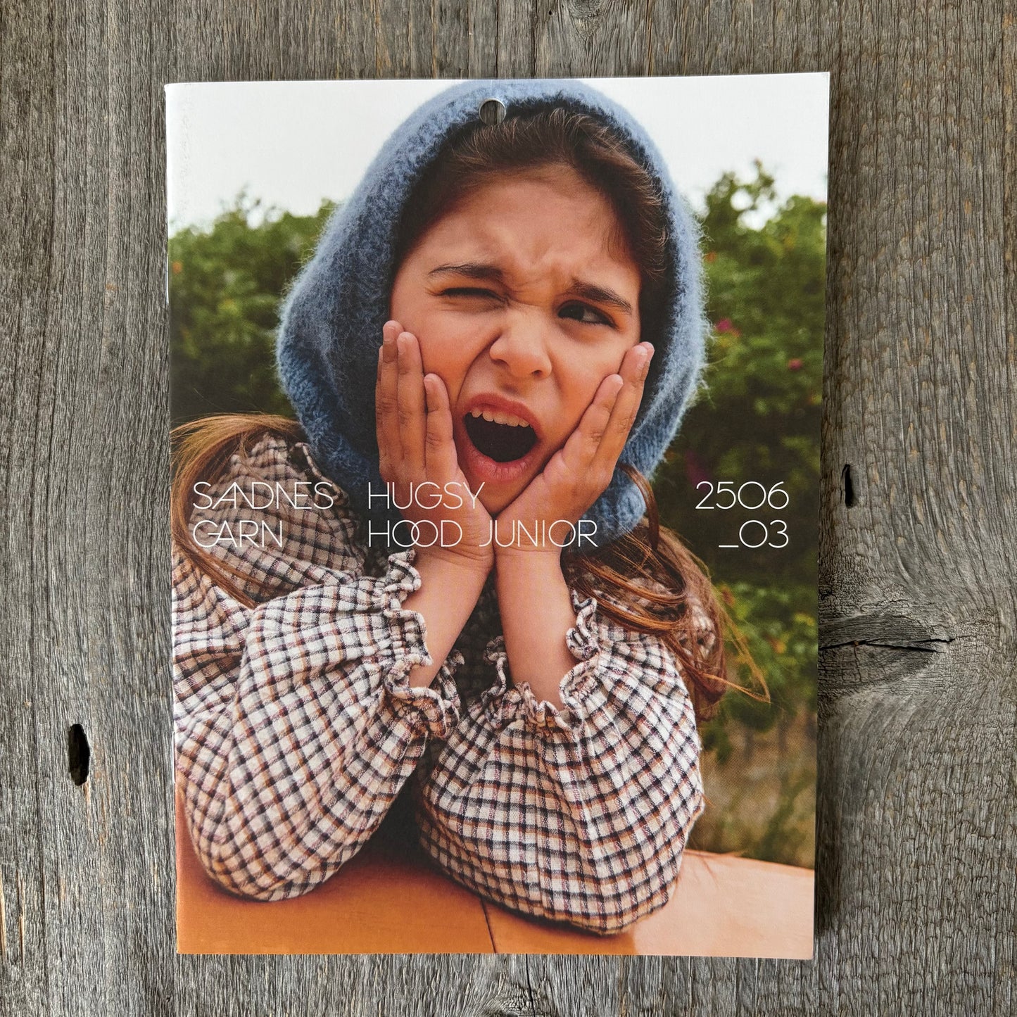 Sandnes Garn Junior Patterns