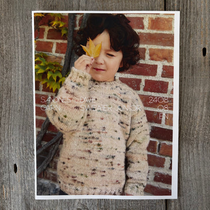 Sandnes Garn Junior Patterns