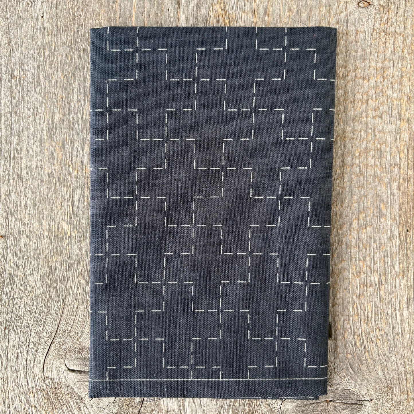 Hidamari Sashiko Fabric