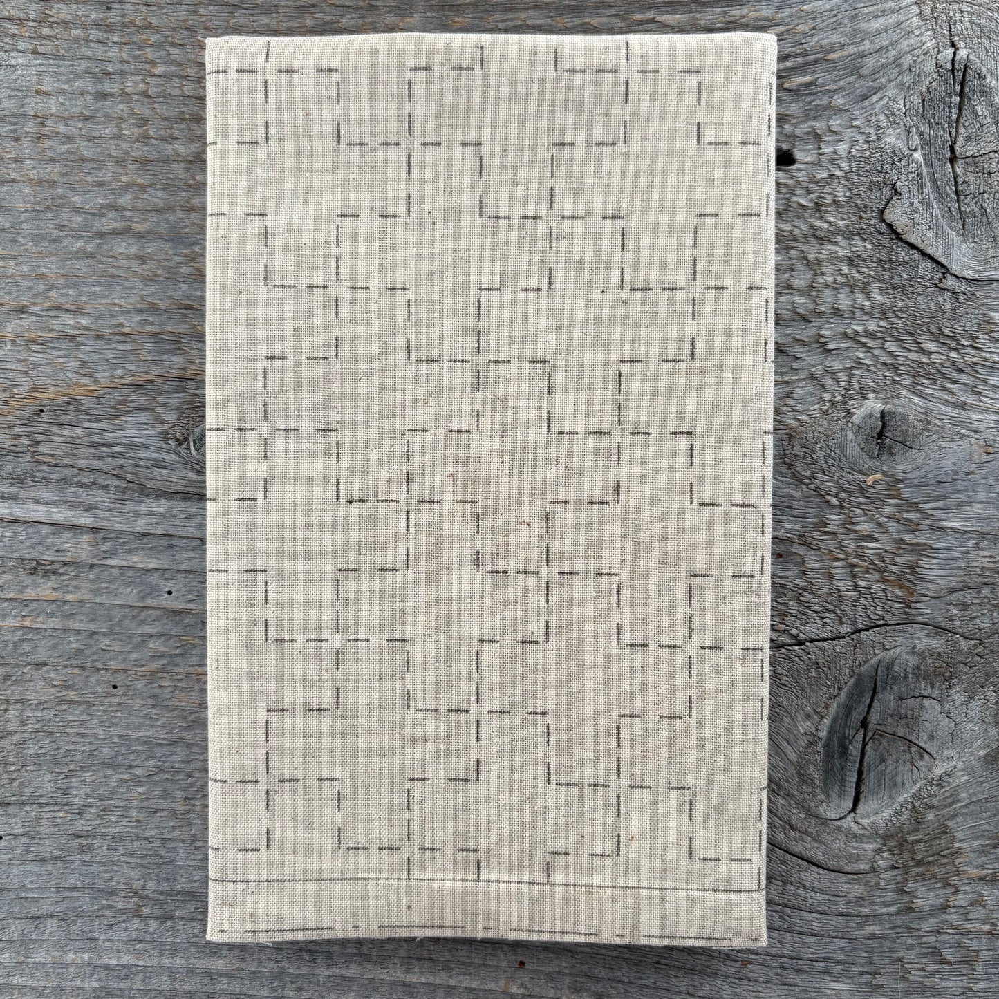 Hidamari Sashiko Fabric