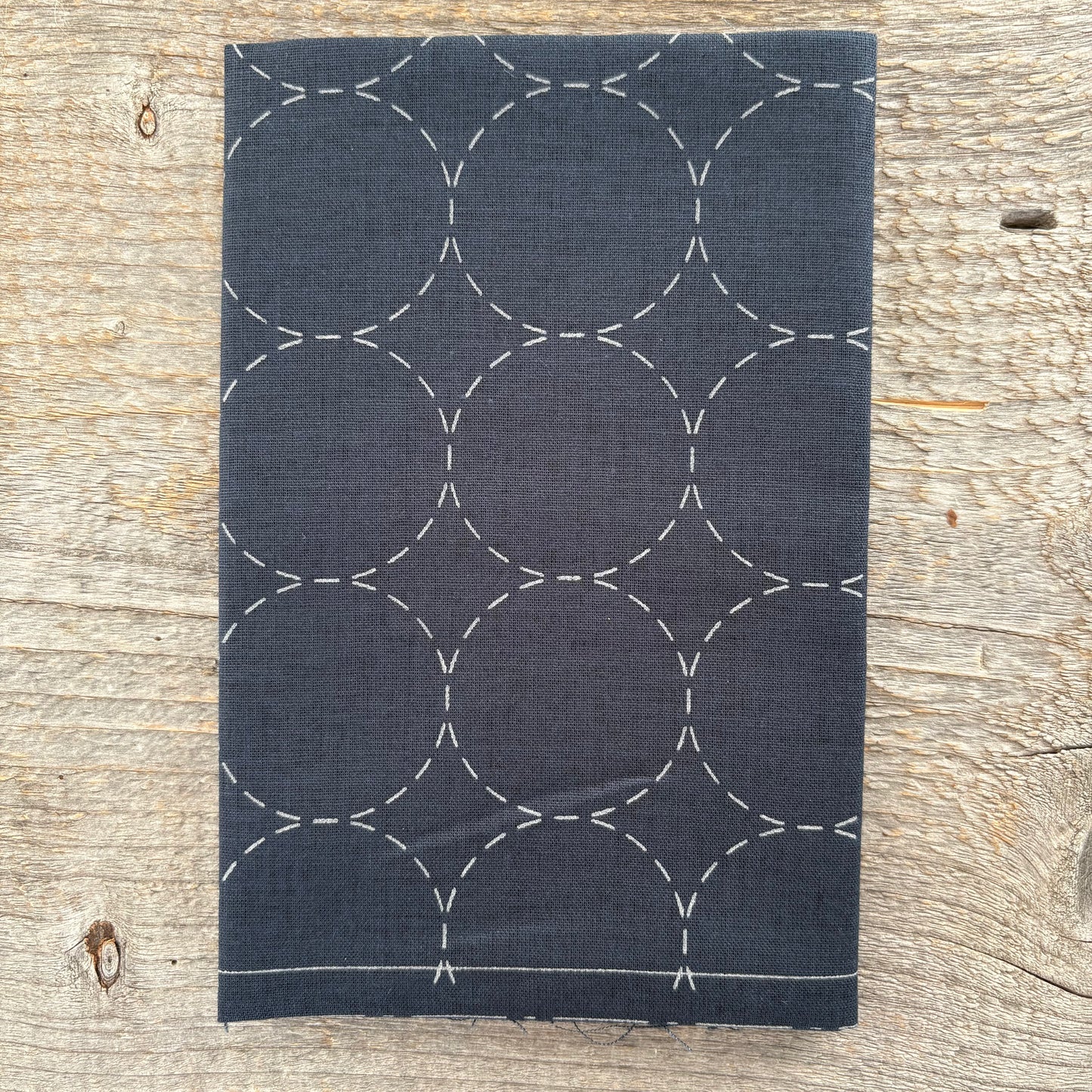 Hidamari Sashiko Fabric