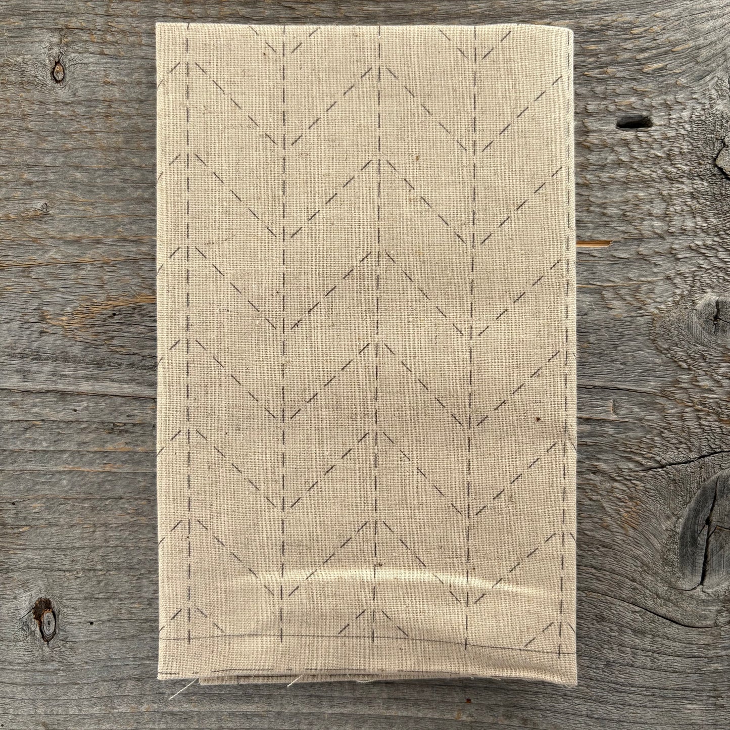 Hidamari Sashiko Fabric