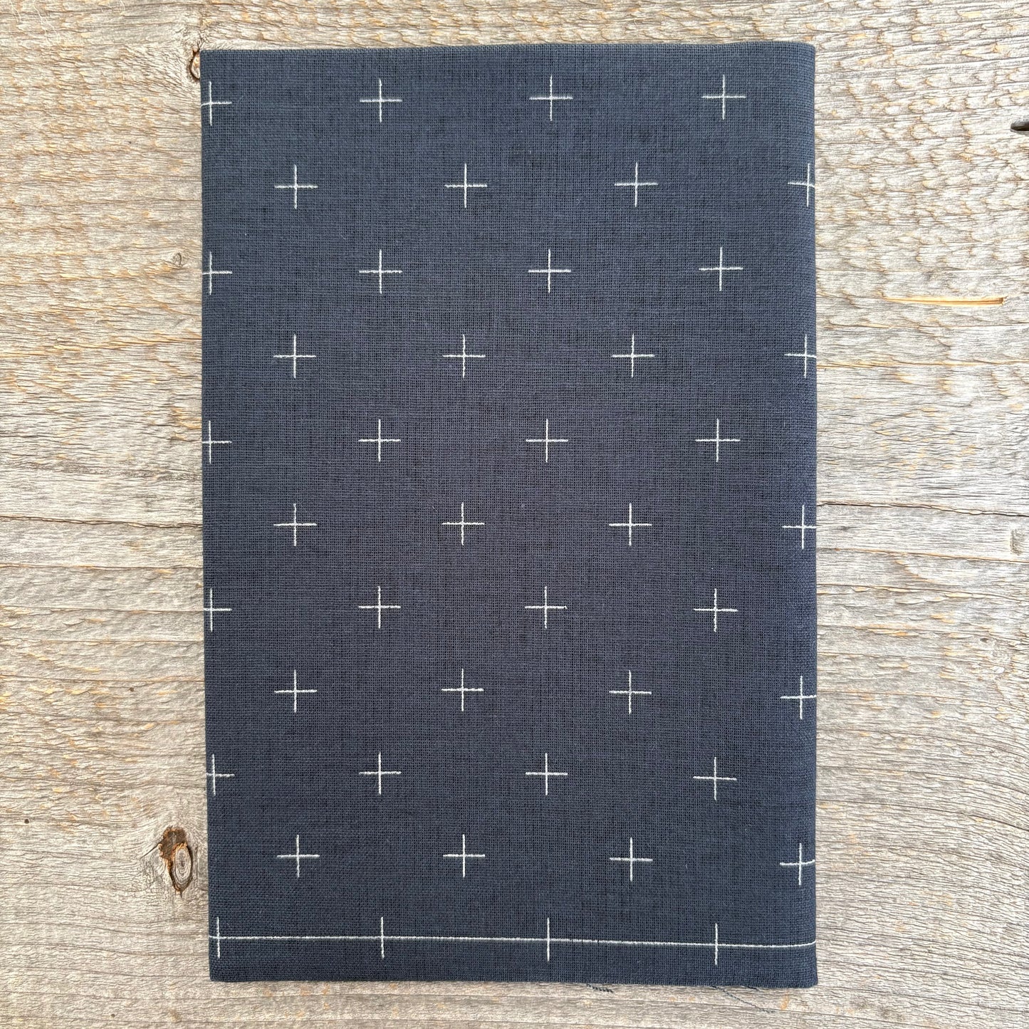 Hidamari Sashiko Fabric