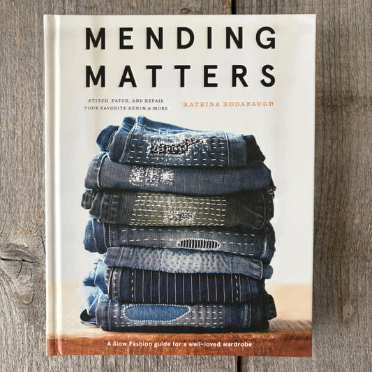 Mending Matters