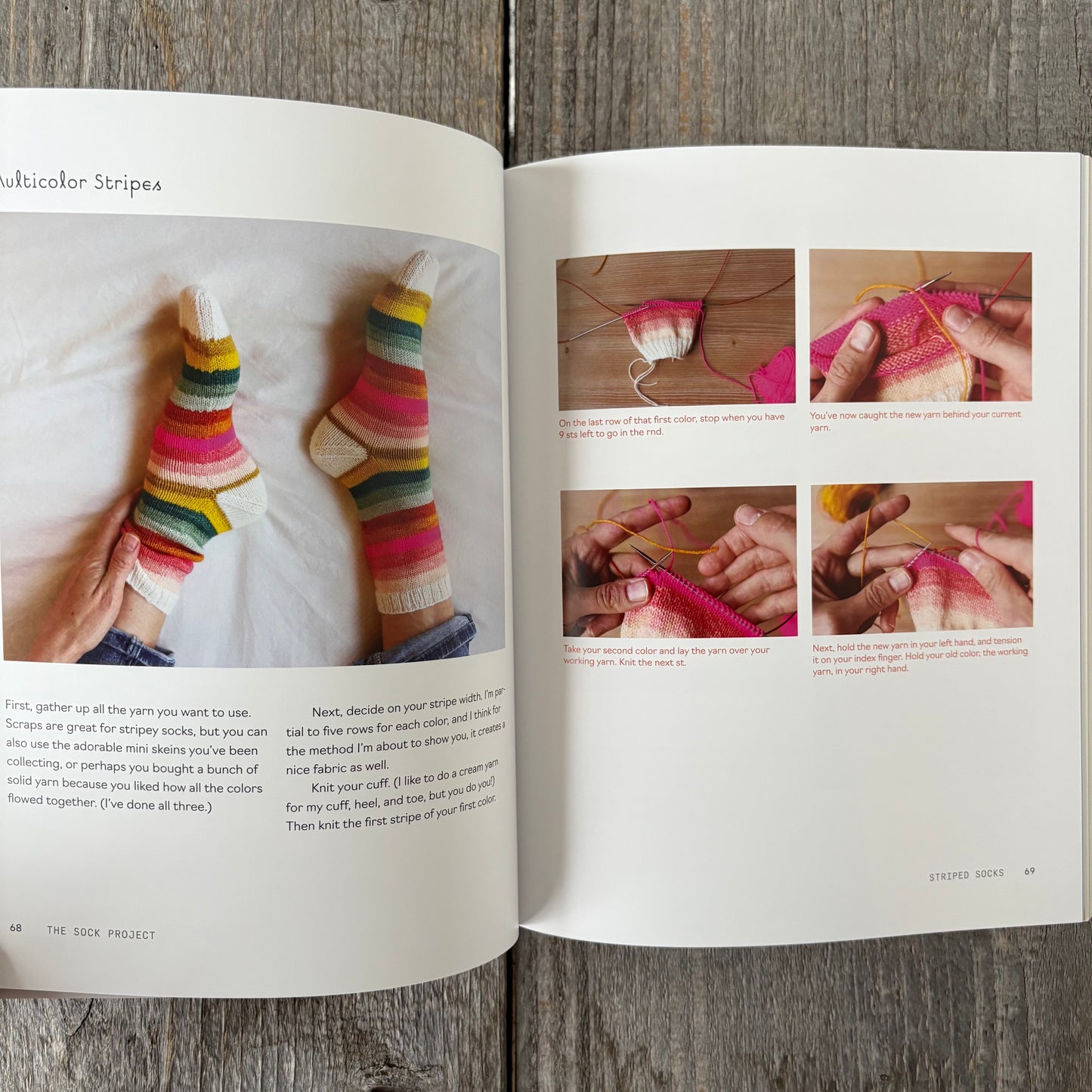 The Sock Project