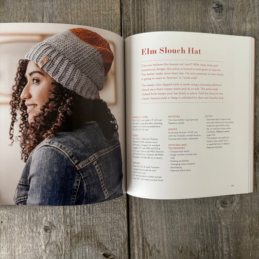 The Tunisian Crochet Handbook